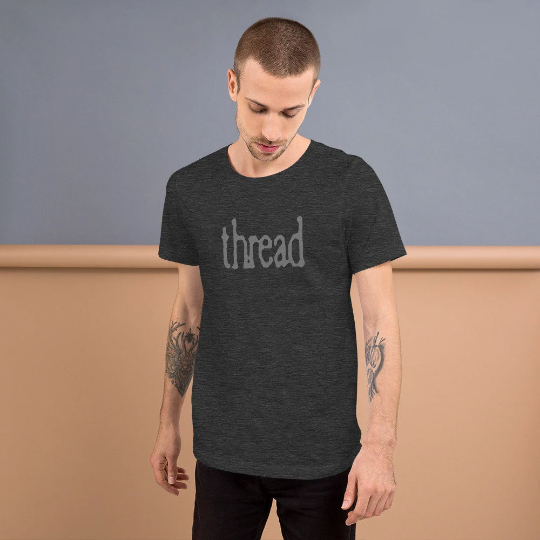 thread t-shirt
